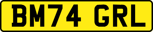 BM74GRL