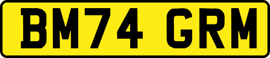 BM74GRM
