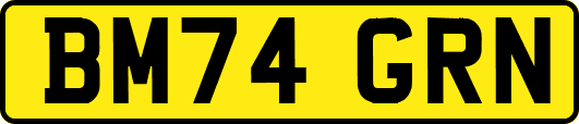 BM74GRN