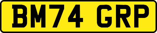 BM74GRP