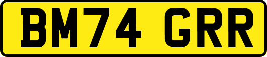 BM74GRR