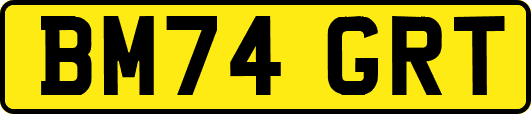 BM74GRT