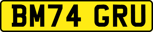 BM74GRU