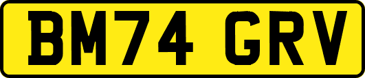 BM74GRV
