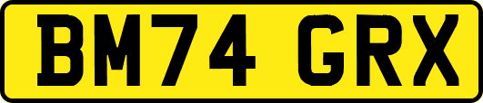BM74GRX