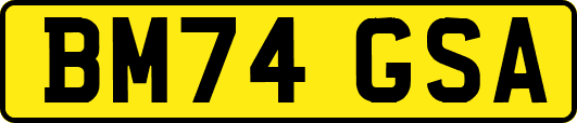BM74GSA
