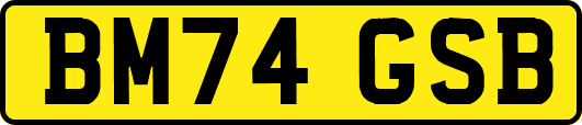 BM74GSB