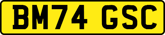 BM74GSC