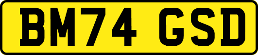 BM74GSD