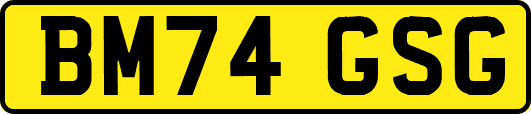 BM74GSG