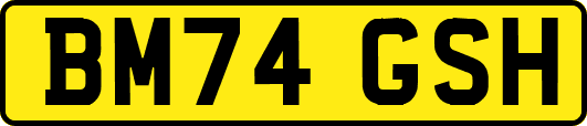 BM74GSH
