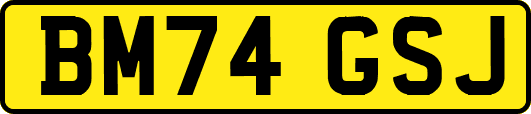 BM74GSJ