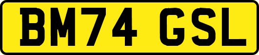 BM74GSL