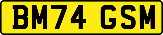 BM74GSM