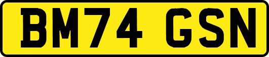 BM74GSN