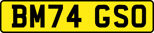 BM74GSO