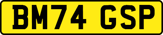 BM74GSP