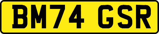 BM74GSR