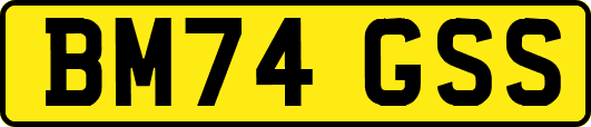 BM74GSS