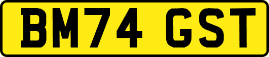 BM74GST