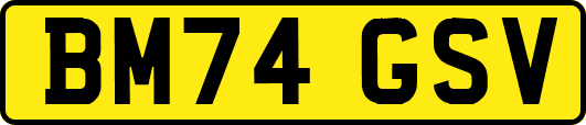 BM74GSV