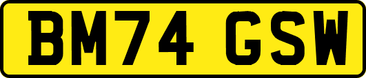 BM74GSW