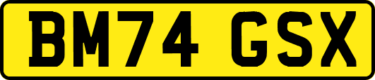 BM74GSX