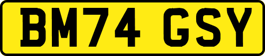 BM74GSY