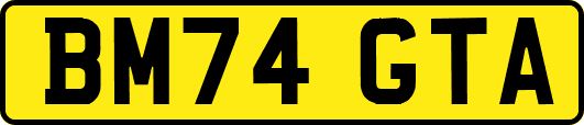 BM74GTA