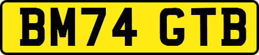 BM74GTB