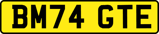 BM74GTE