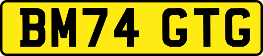 BM74GTG