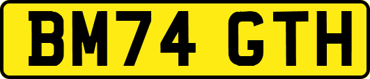 BM74GTH