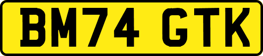 BM74GTK