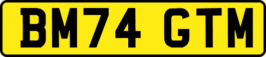 BM74GTM