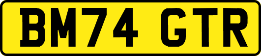BM74GTR