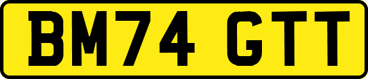 BM74GTT