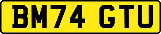 BM74GTU