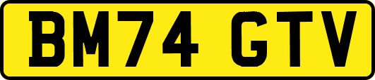 BM74GTV