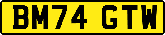 BM74GTW