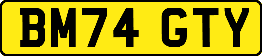BM74GTY