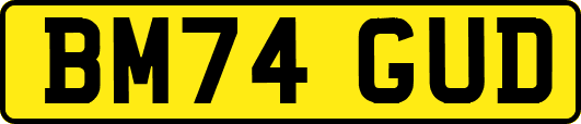 BM74GUD