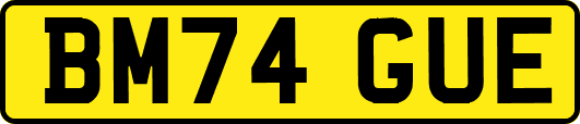 BM74GUE