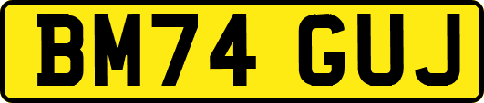 BM74GUJ