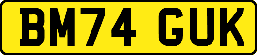 BM74GUK
