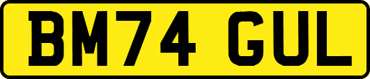 BM74GUL