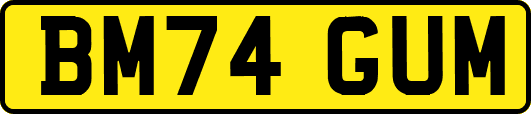 BM74GUM