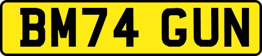 BM74GUN