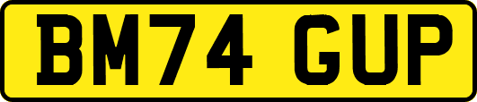 BM74GUP