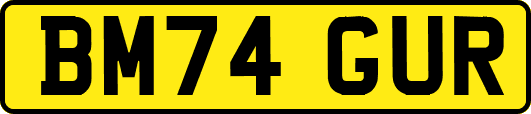 BM74GUR